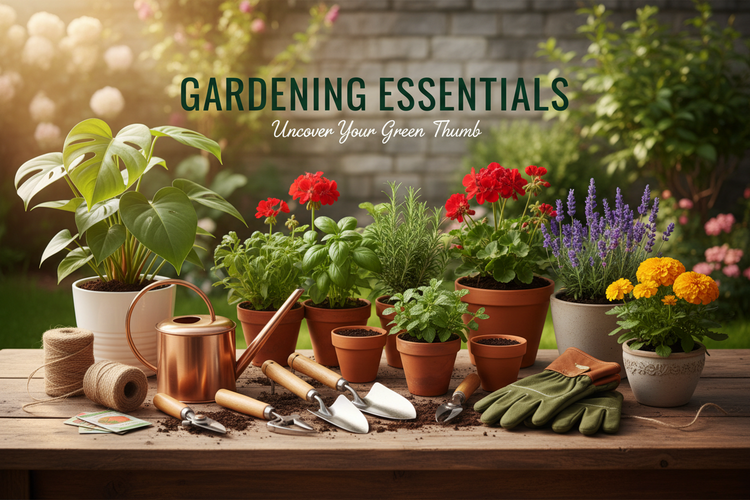 Gardening Products